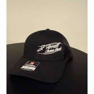 Hat Gray Logo