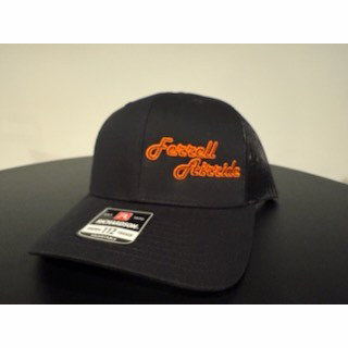 Hat Orange Logo