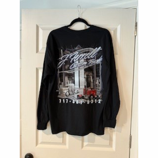 Long Sleeve Twin Towers