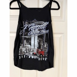 Tank top Twin Towers